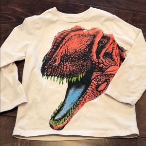 Gap Dinosaur Long sleeve
